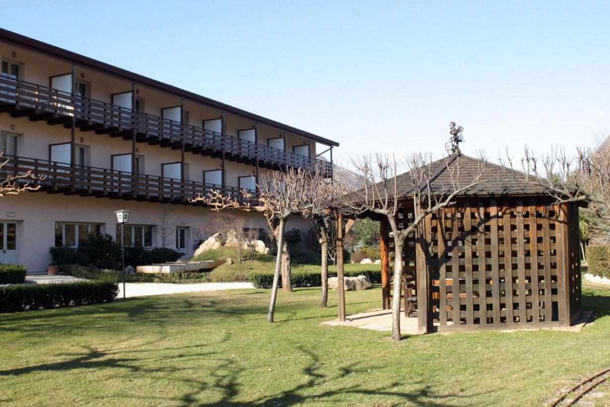 Hotel Willy Gemona del Friuli Exterior foto